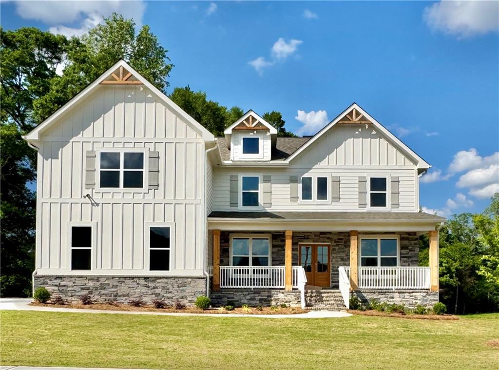 115 Blue Rider Trail Hoschton, GA 30548 - Photo 1 of 1 Gallery Image 1