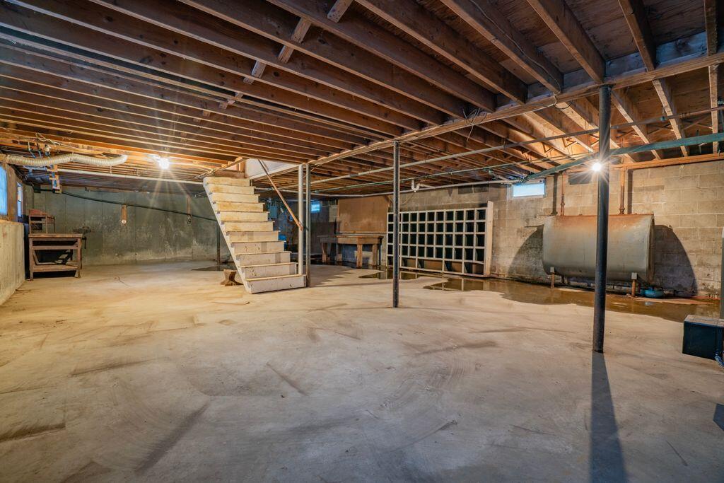 202 County Road Gorham, ME 04038 - Photo 18 of 20 Full Basement