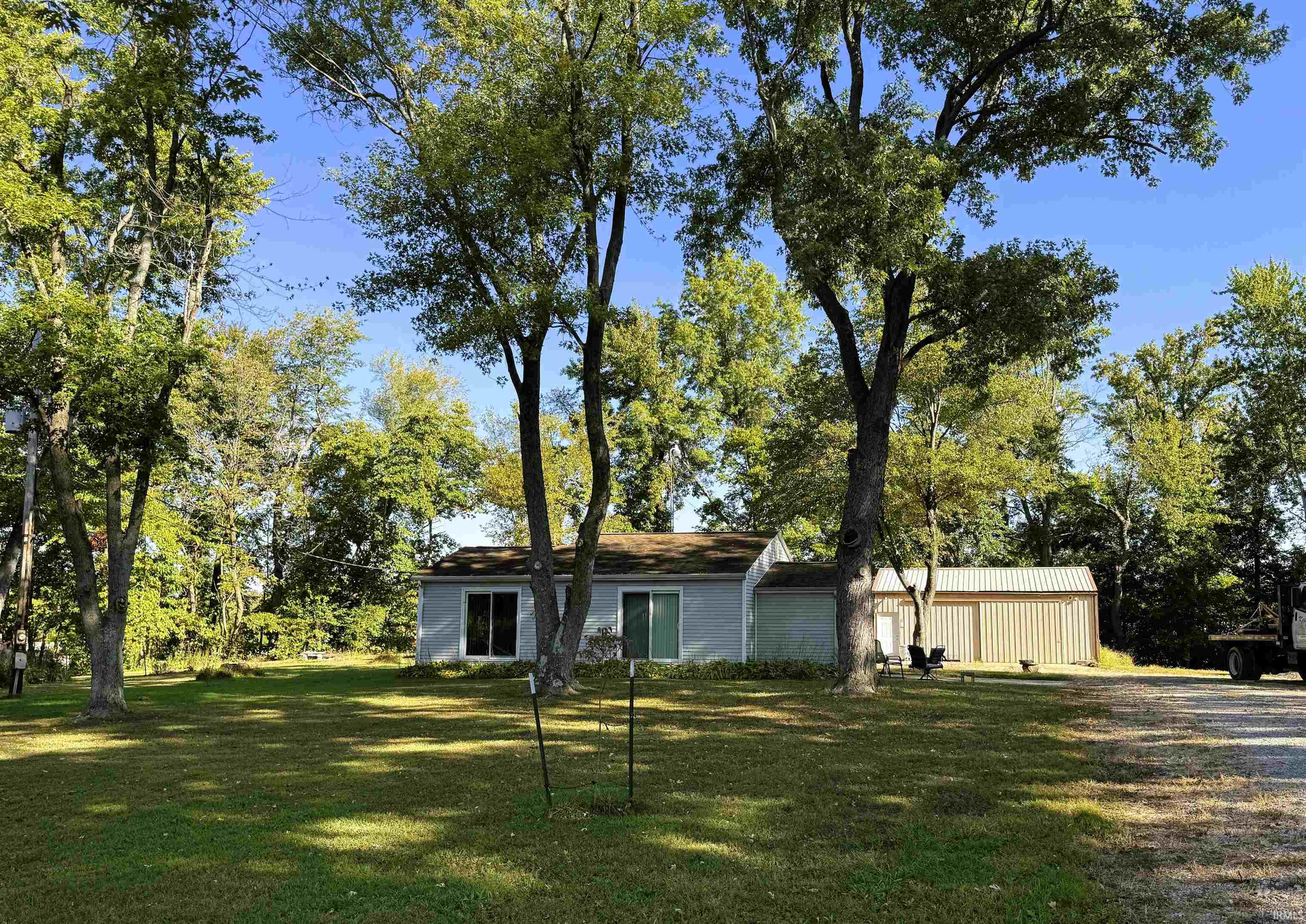 8100 Gardner Road Chandler, IN 47610 - Photo 1 of 28