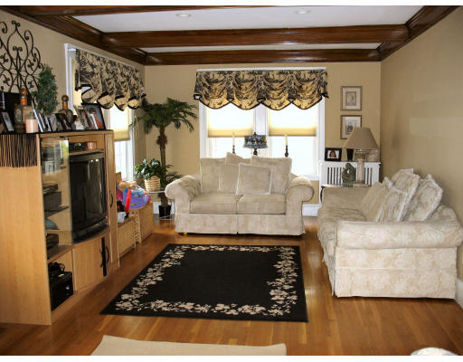 22 Middlesex Road Watertown, MA 02472 - Photo 3 of 7 a living room with furniture and a fireplace