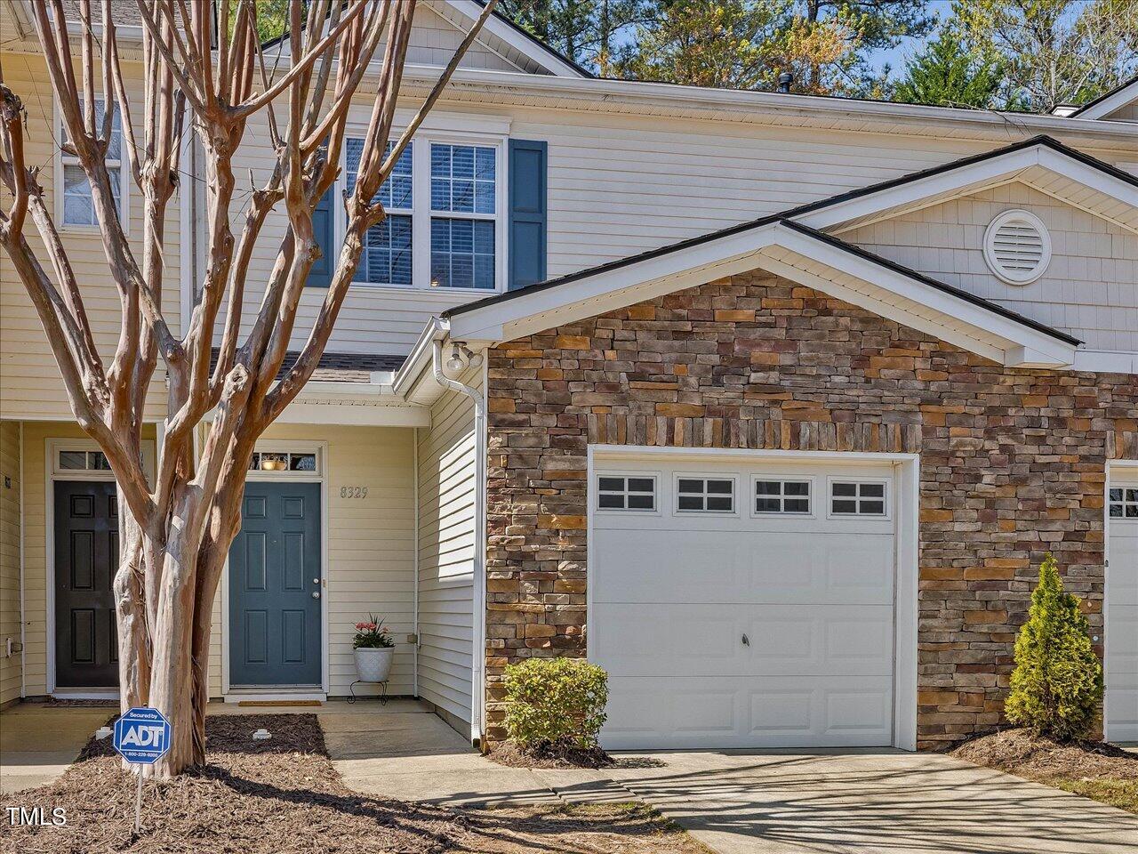 8329 Martello Lane Raleigh, NC 27613 - Photo 3 of 54 03-Front Exterior