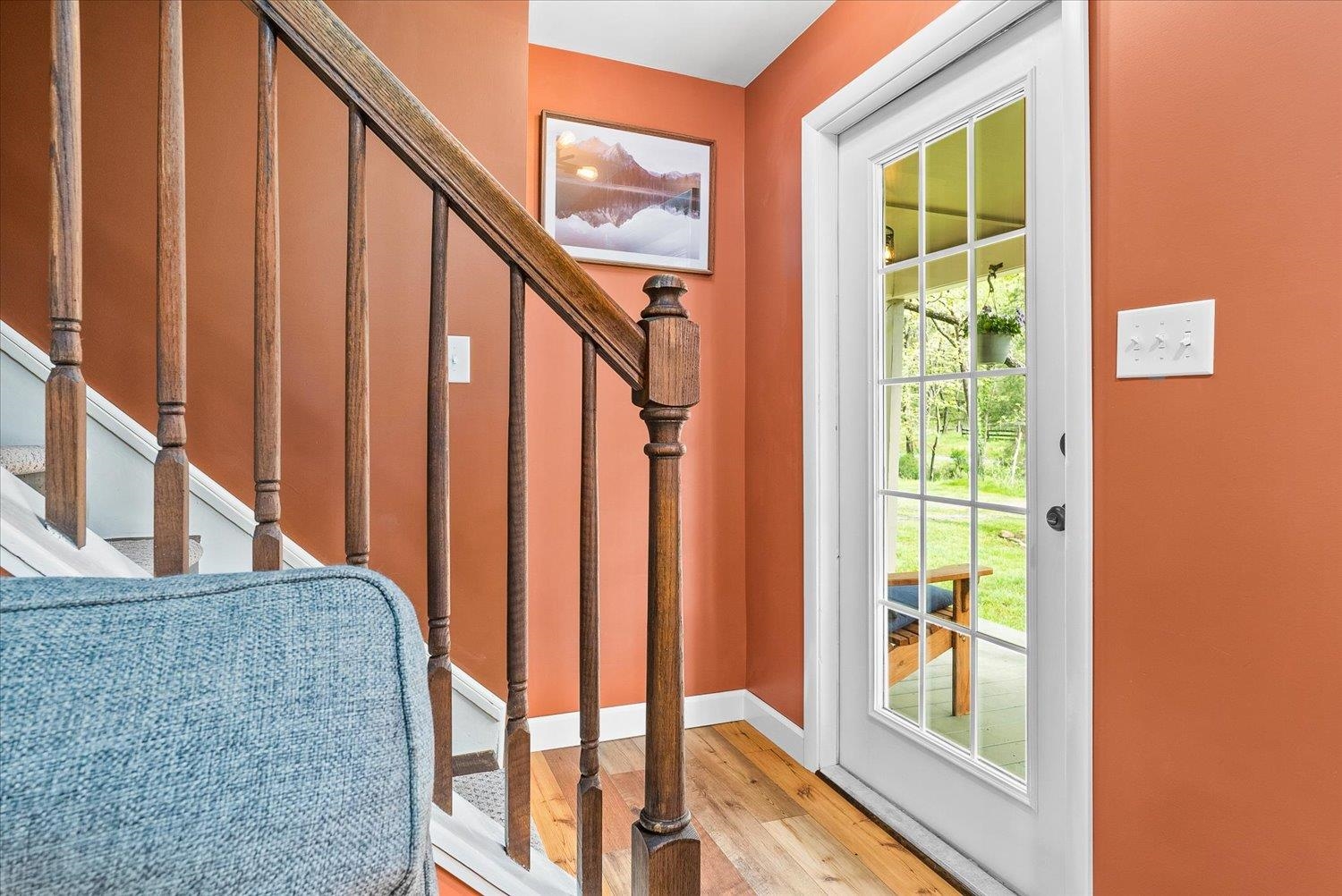 788 Hundley Distillery Road Churchville, VA 24421 - Photo 24 of 56 a view of an entryway