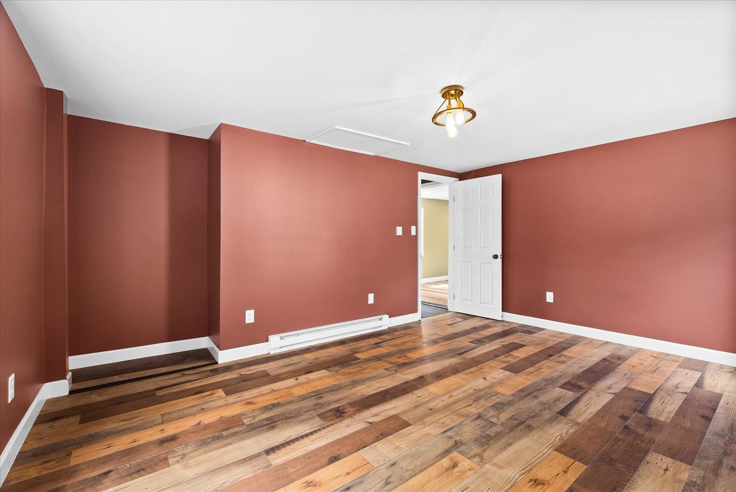 788 Hundley Distillery Road Churchville, VA 24421 - Photo 31 of 56 a view of a livingroom with wooden floor