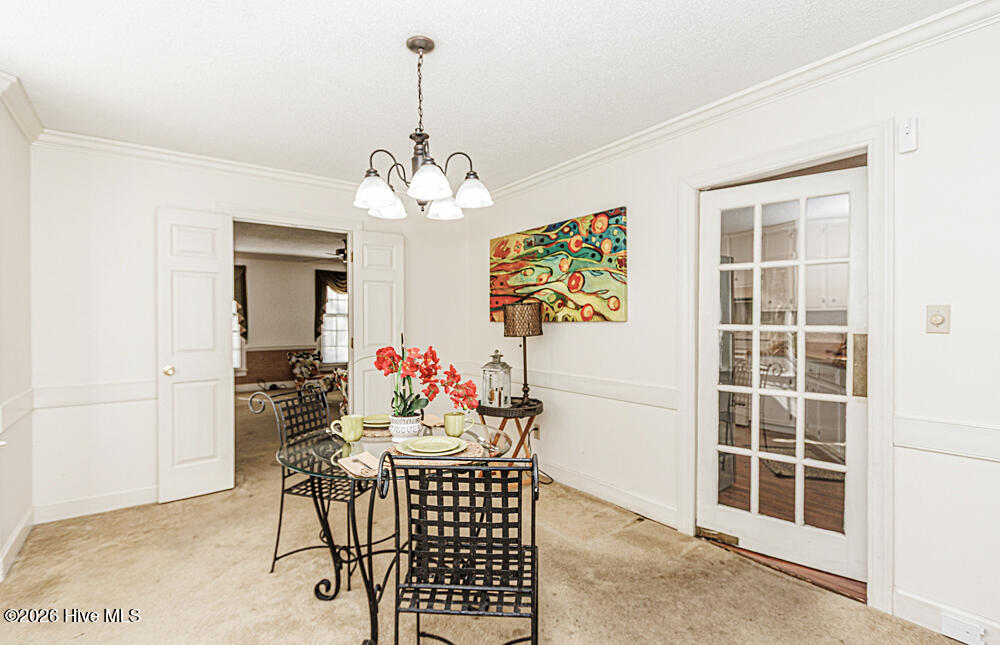 1710 Centre Street West Wilson, NC 27893 - Photo 26 of 50 Formal Dining Room
