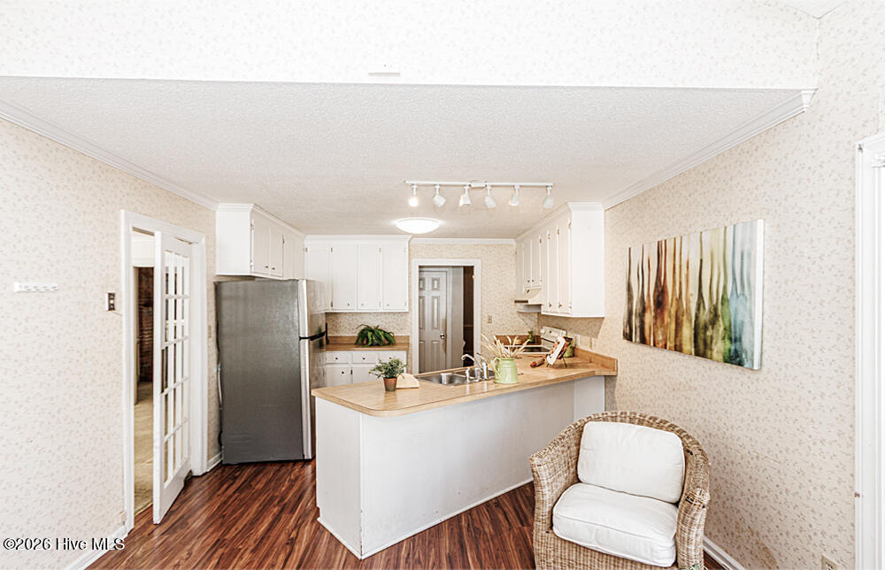 1710 Centre Street West Wilson, NC 27893 - Photo 34 of 50 Kitchen View From Breakfast Room