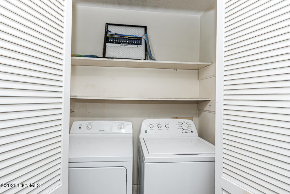 1710 Centre Street West Wilson, NC 27893 - Photo 38 of 50 Hall Laundry