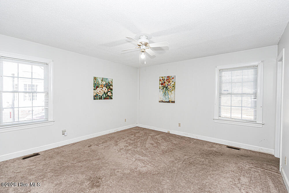 1710 Centre Street West Wilson, NC 27893 - Photo 43 of 50 Primary Bedroom w/ 2 Closets