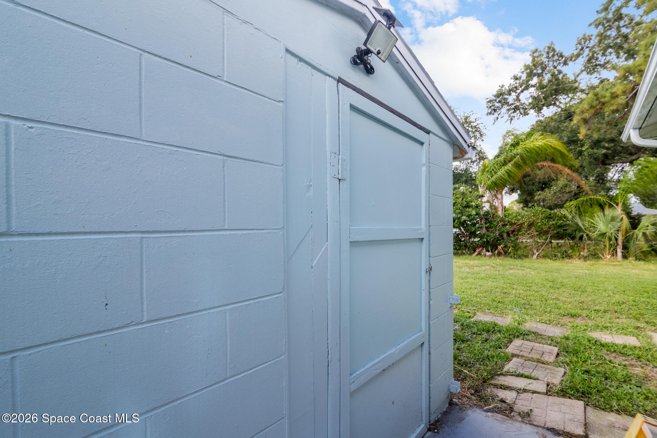 2919 Colchester Road Cocoa, FL 32926 - Photo 22 of 27 Storage Shed