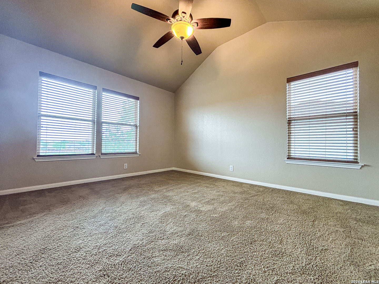 1908 Tanger Terrace New Braunfels, TX 78130 - Photo 14 of 22 a view of an empty room with a window