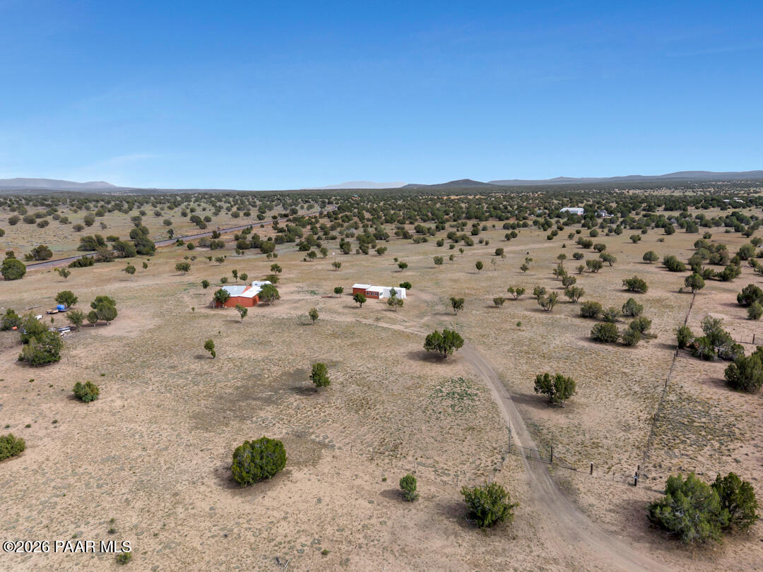 857 Java Drive Ash Fork, AZ 86320 - Photo 26 of 40 Aerial