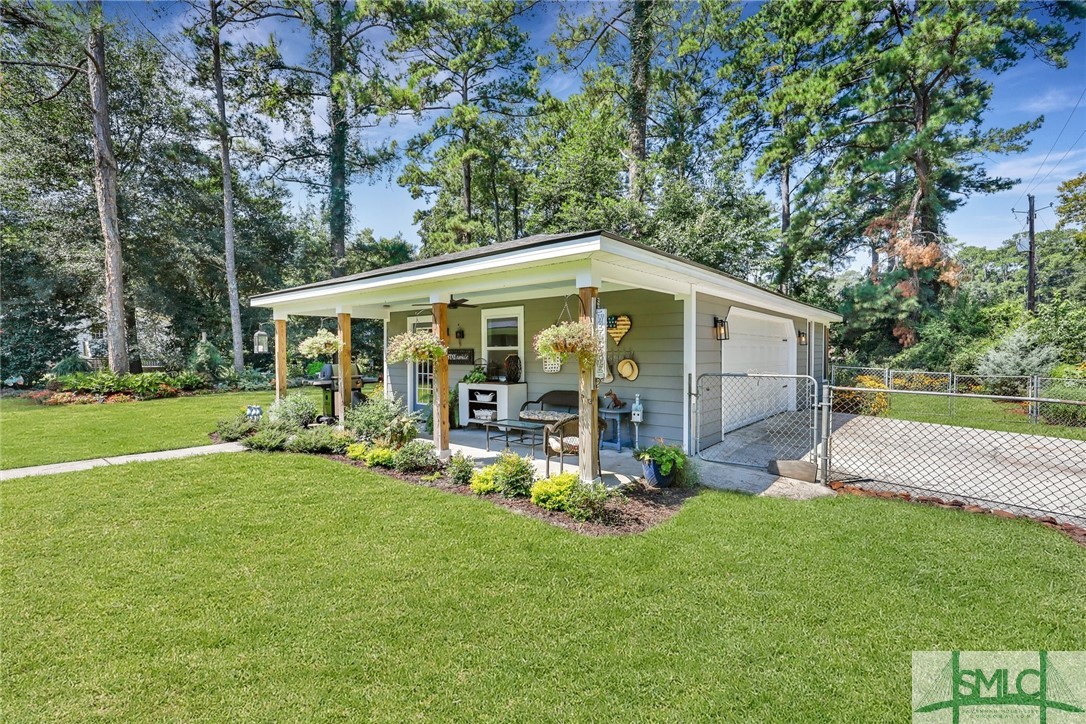 707 Richland Avenue Rincon, GA 31326 - Photo 29 of 39 Grass has been edited