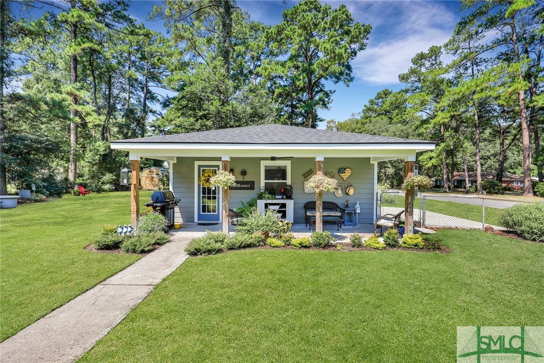 707 Richland Avenue Rincon, GA 31326 - Photo 30 of 39 Grass has been edited