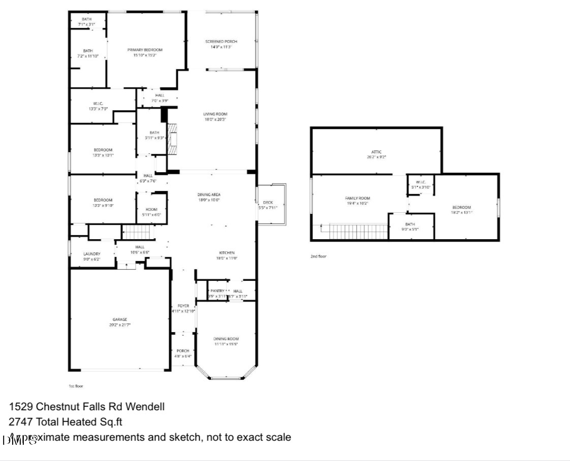 1529 Chestnut Falls Road Wendell, NC 27591 - Photo 51 of 51