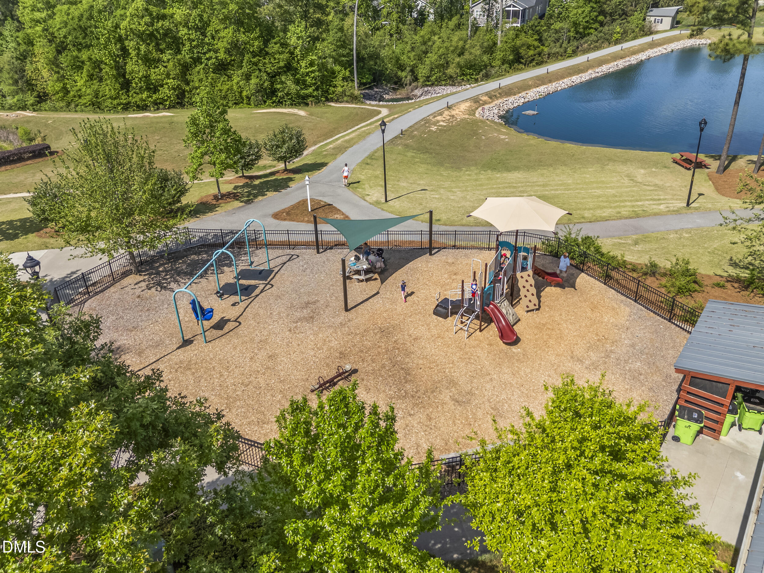 1529 Chestnut Falls Road Wendell, NC 27591 - Photo 50 of 51 60_dji_fly_20260417_110720_0992_17764385