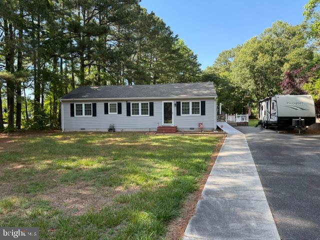 26608 Nanticoke Road Salisbury, MD 21801 - Photo 4 of 4 Set Back w Ample Parking!Rm for Cars, Boats & more