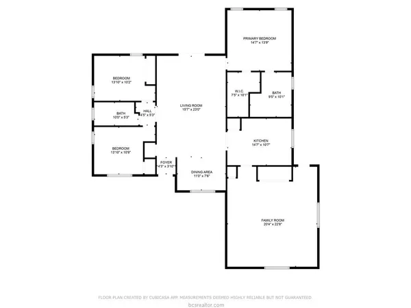 $385,000 | 3287 Bradley Lane, Brenham, TX 77833