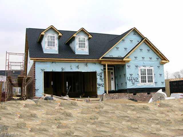 91 Rierson Farm Winston-Salem, NC 27127 - Photo 1 of 1 Exterior Front.