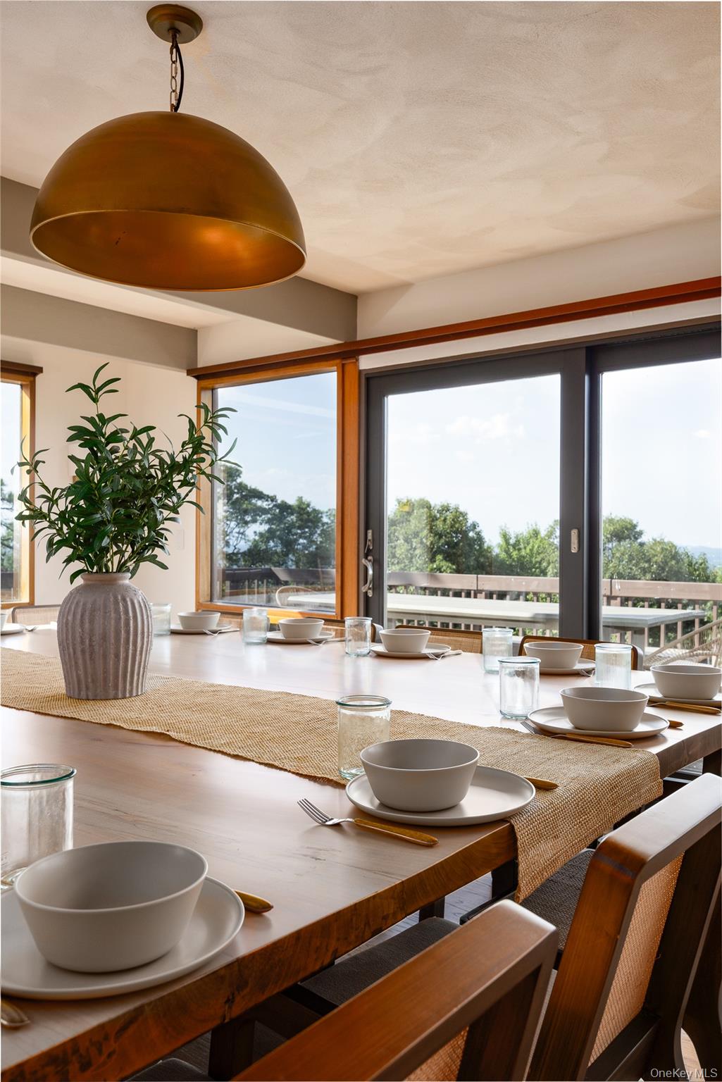 12 Mountain Brook Road Cornwall, NY 12518 - Photo 17 of 50 View of dining area