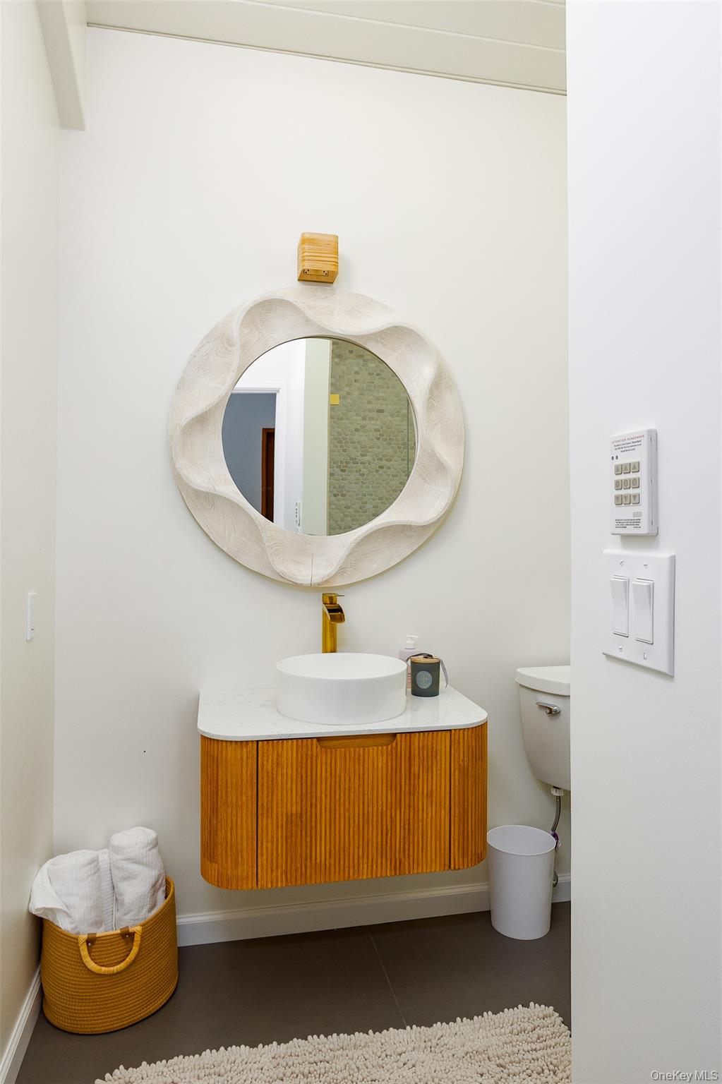 12 Mountain Brook Road Cornwall, NY 12518 - Photo 25 of 50 Bathroom featuring vanity and toilet