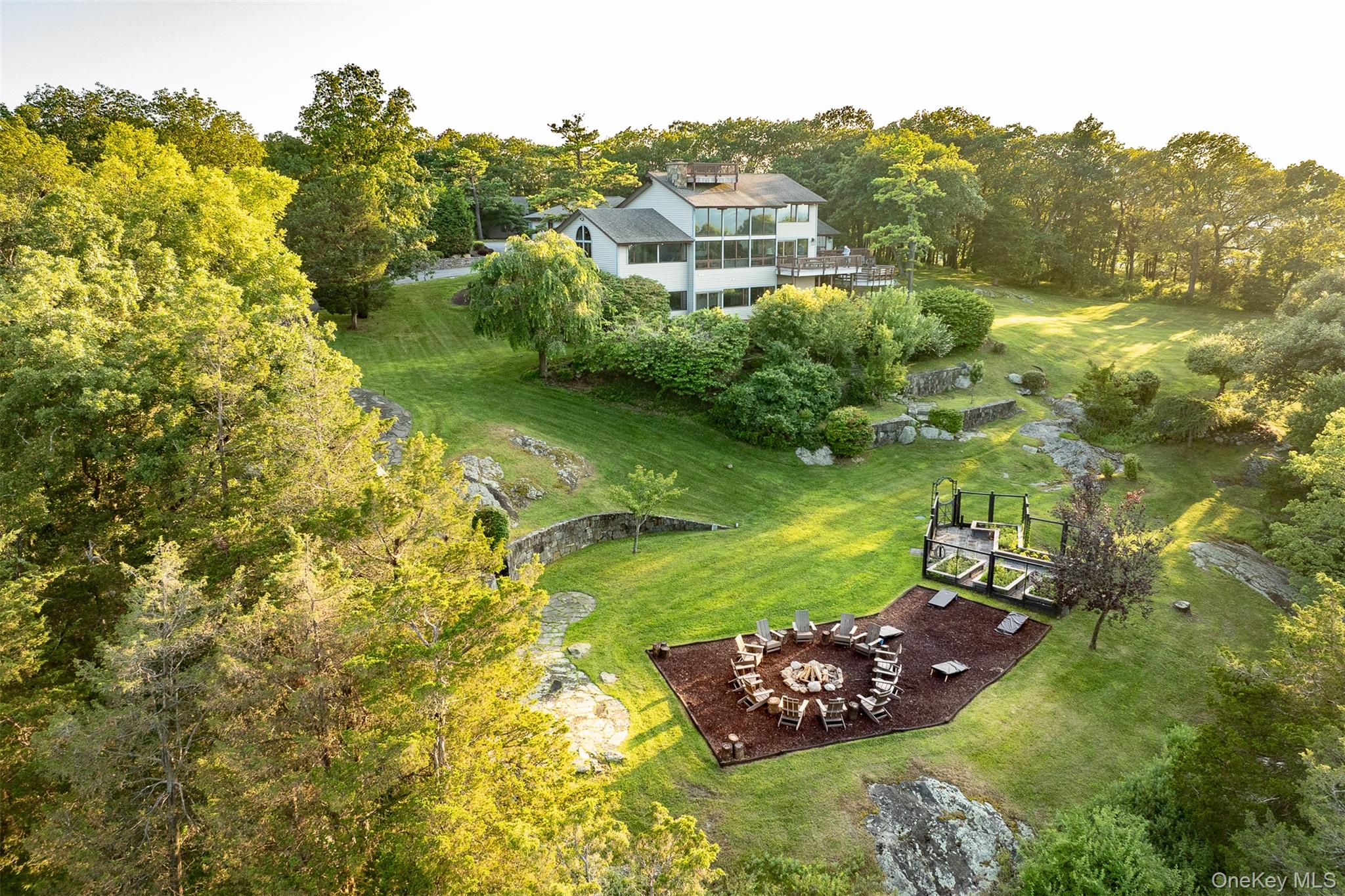 12 Mountain Brook Road Cornwall, NY 12518 - Photo 5 of 50 View of subject property with a forest