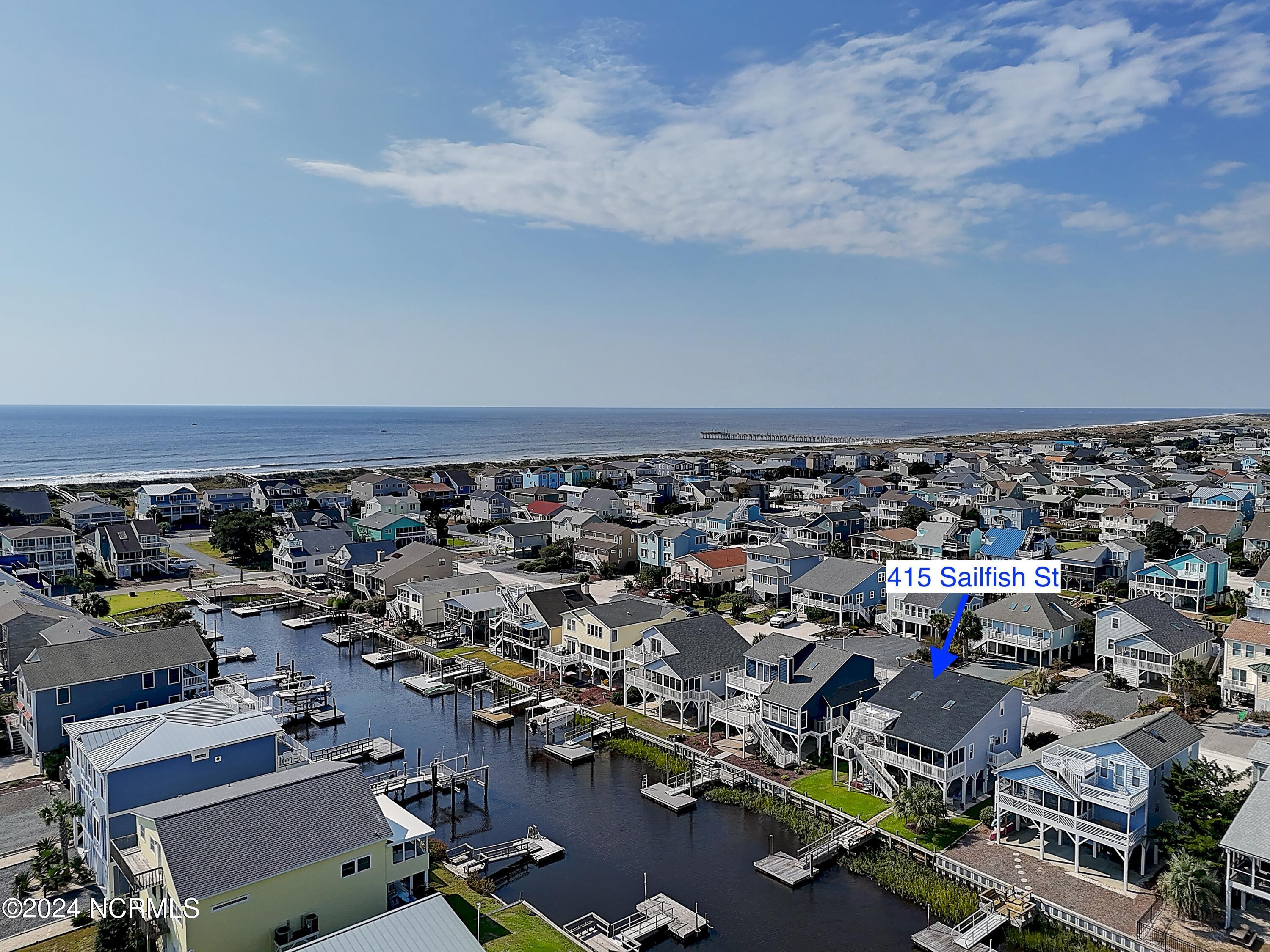 415 Sailfish Street Sunset Beach, NC 28468 - Photo 59 of 63 415 Sailfish