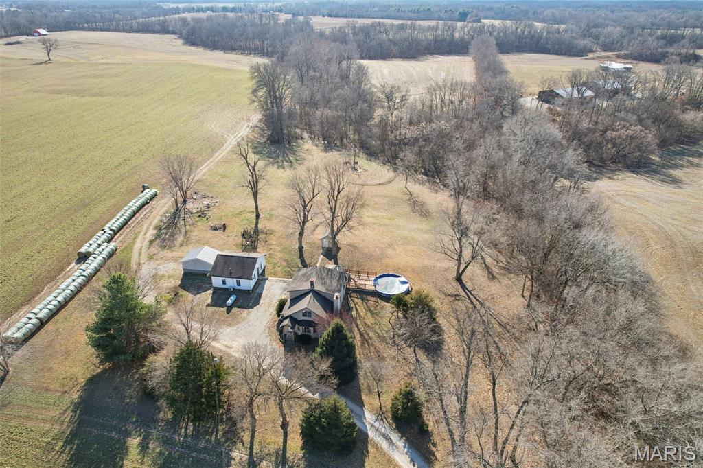 8602 East Kirsch Road Troy, IL 62294 - Photo 51 of 67