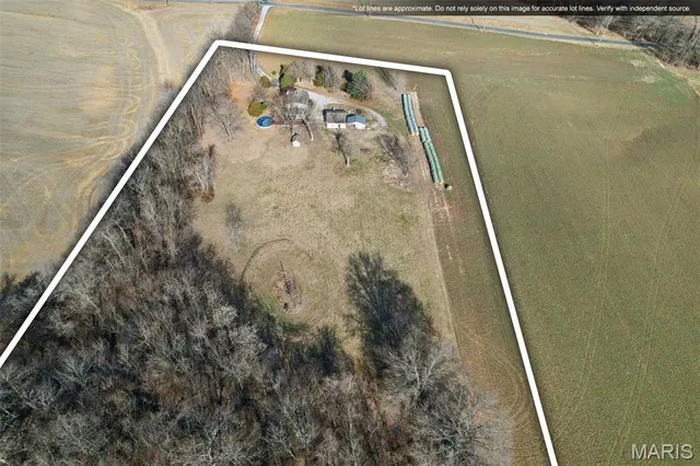 $285,000 | 8602 East Kirsch Road, Troy, IL 62294