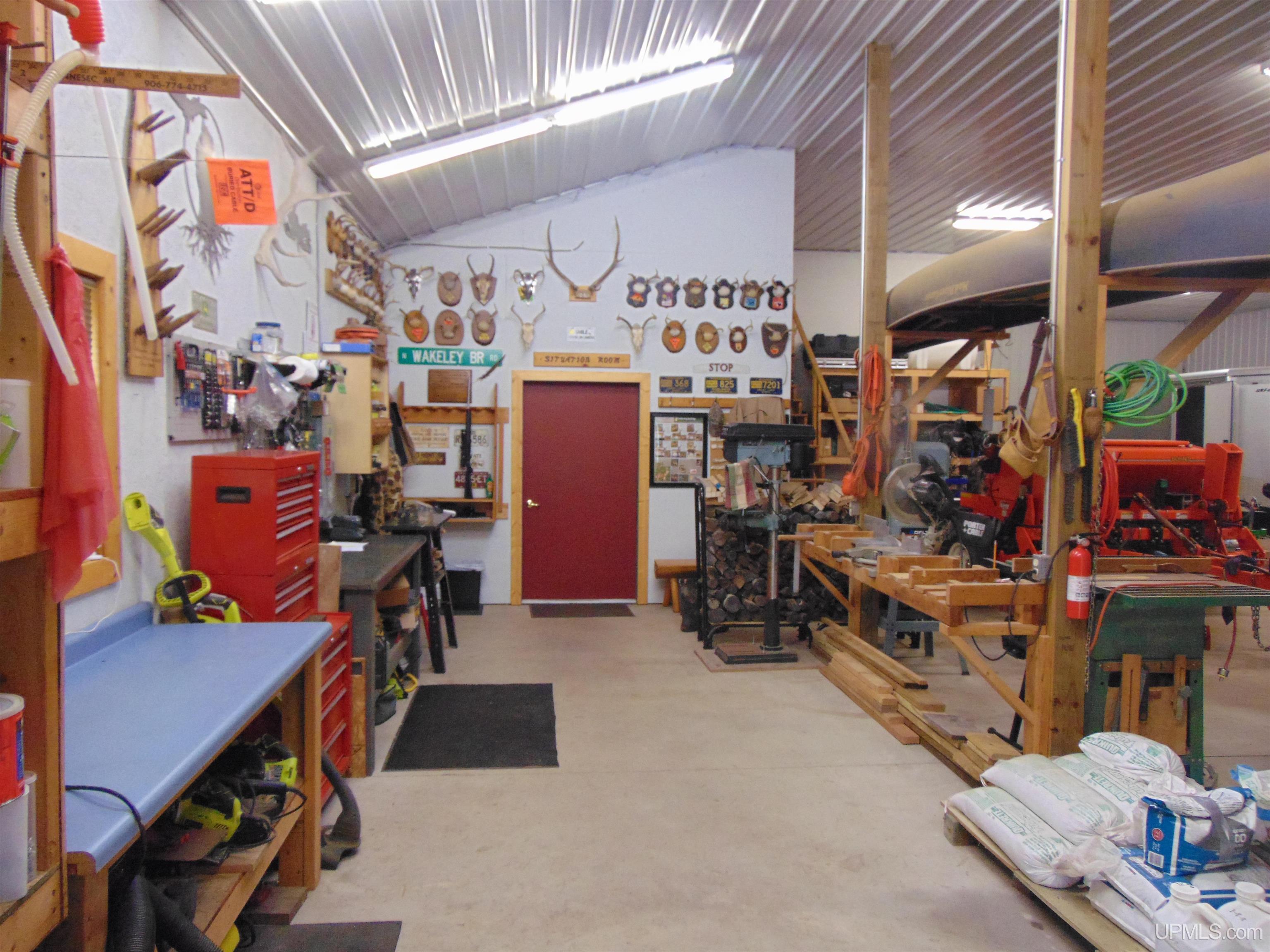 2792 County Line Road Vulcan, MI 49892 - Photo 47 of 99