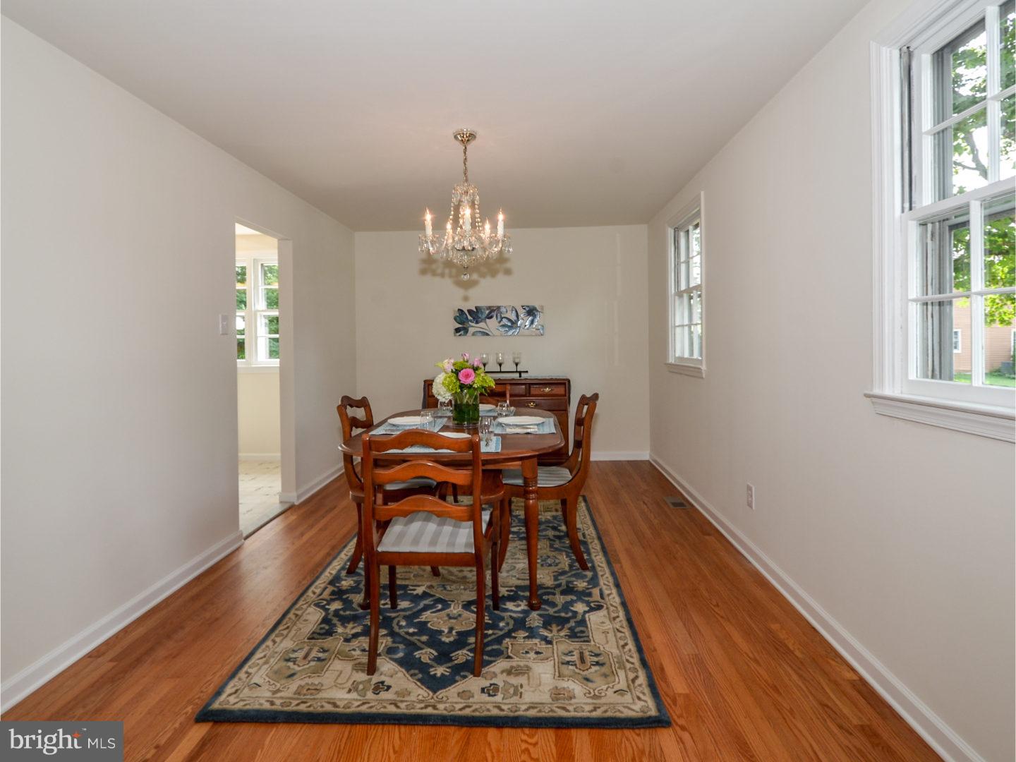 312 Saly Road Yardley, PA 19067 - Photo 11 of 25 Dining Room
