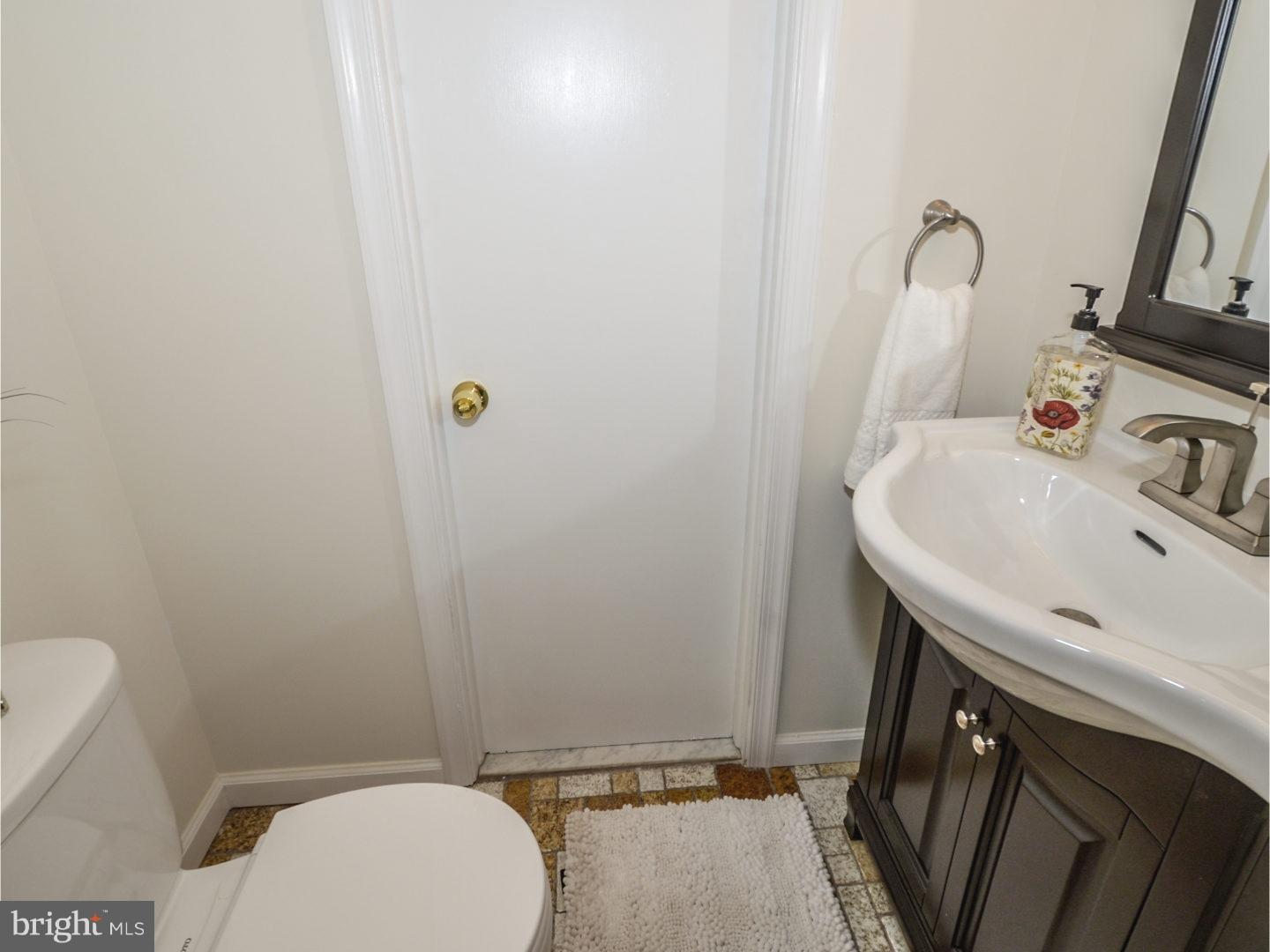 312 Saly Road Yardley, PA 19067 - Photo 17 of 25 Half Bath