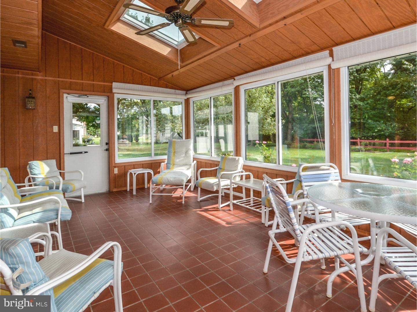312 Saly Road Yardley, PA 19067 - Photo 19 of 25 Sun Room