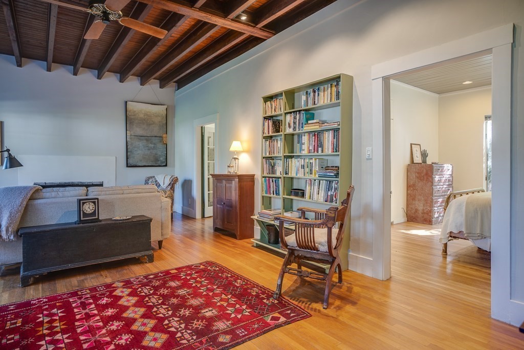 9 Addison Street Arlington, MA 02476 - Photo 16 of 41 a living room with furniture rug and a rug