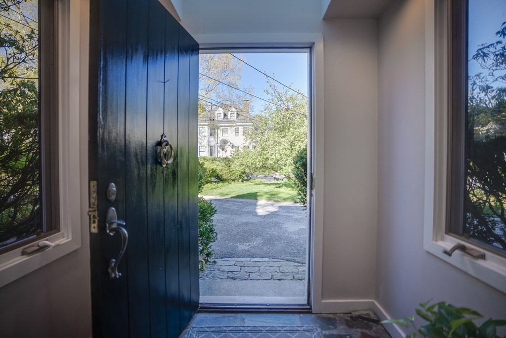 9 Addison Street Arlington, MA 02476 - Photo 3 of 41 a view of a porch