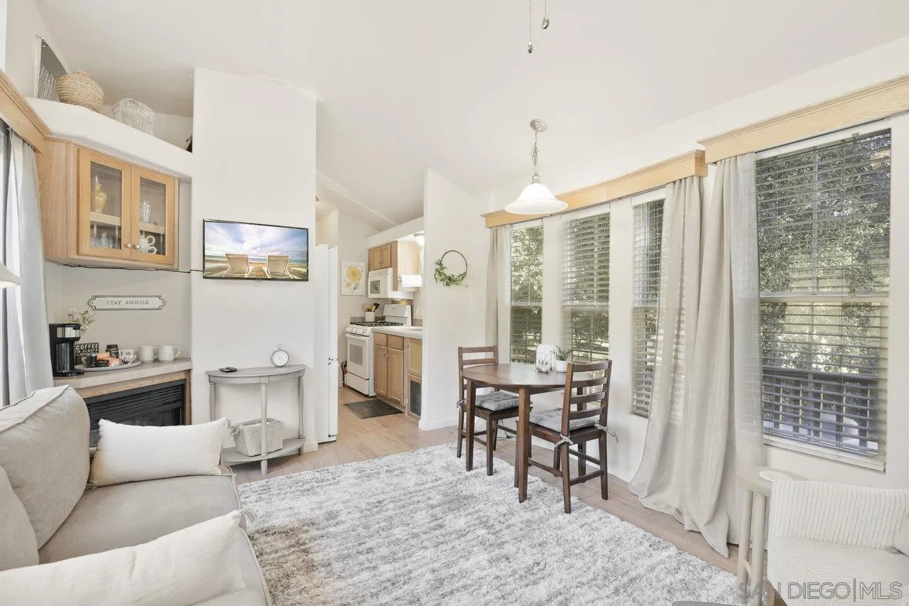 9018 Vernal Lane Descanso, CA 91916 - Photo 33 of 56 a living room with furniture and a large window