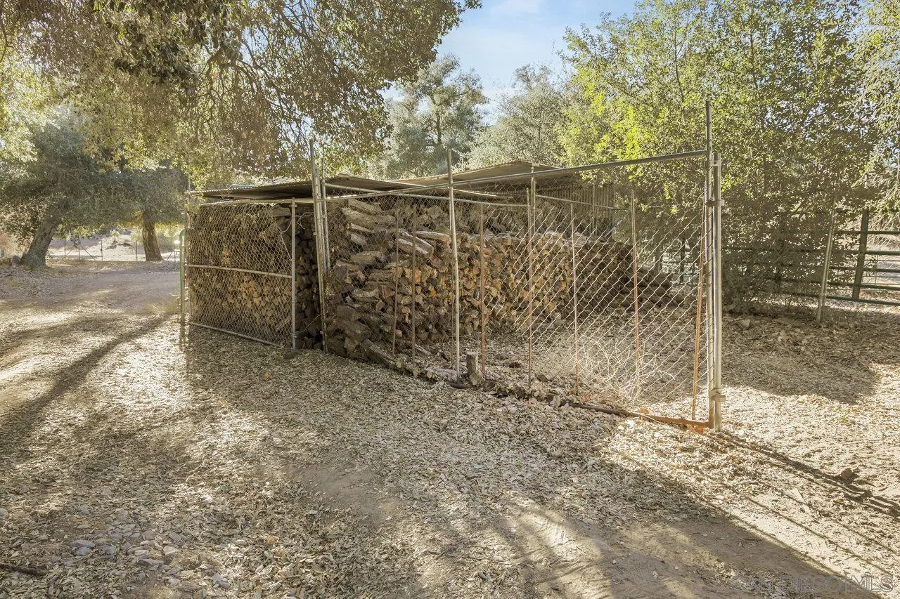 9018 Vernal Lane Descanso, CA 91916 - Photo 47 of 56 a view of a backyard