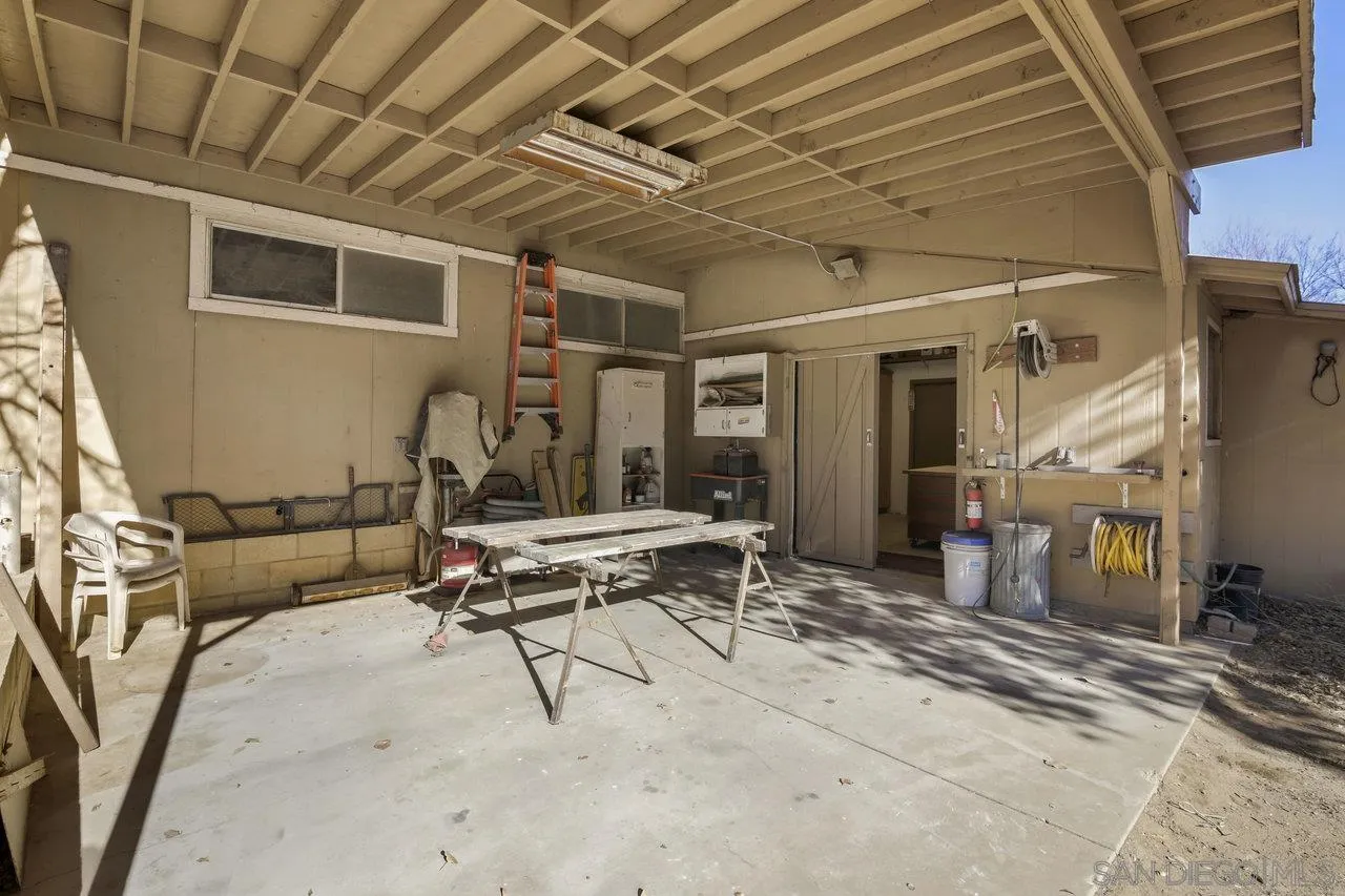 9018 Vernal Lane Descanso, CA 91916 - Photo 48 of 56 a view of a dinning room with table and chairs