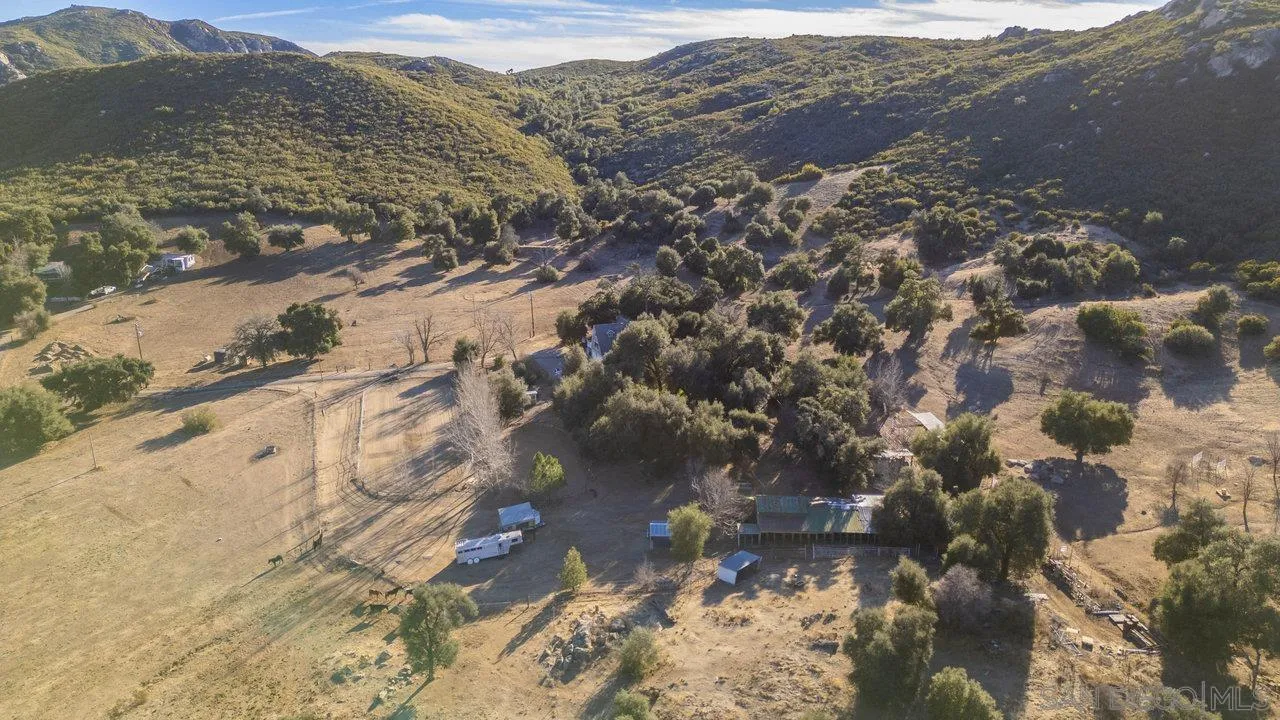 9018 Vernal Lane Descanso, CA 91916 - Photo 52 of 56 a view of lake