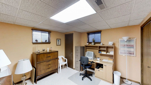 1870 Golfview Drive Bartlett, IL 60103 - Photo 12 of 15 a view of a workspace with furniture