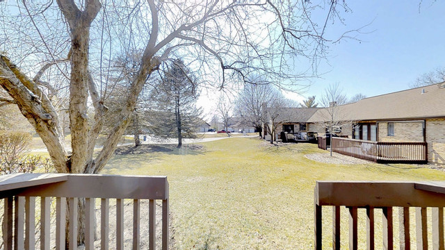 1870 Golfview Drive Bartlett, IL 60103 - Photo 14 of 15 a view of a swimming pool with a yard