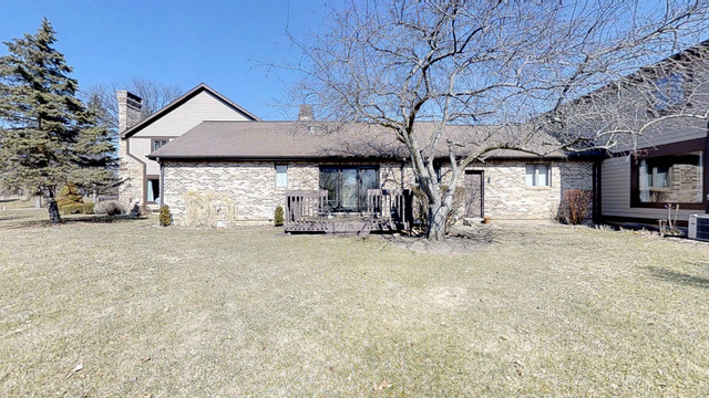 1870 Golfview Drive Bartlett, IL 60103 - Photo 15 of 15 a view of a car park in front of house