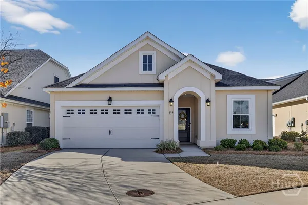 $449,000 | 137 Mallory Place, Pooler, GA 31322