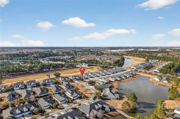 $449,000 | 137 Mallory Place, Pooler, GA 31322