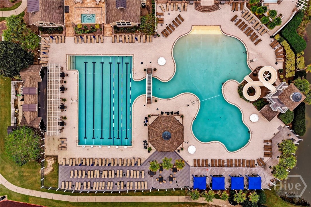 137 Mallory Place Pooler, GA 31322 - Photo 55 of 59 Savannah Quarters Pool