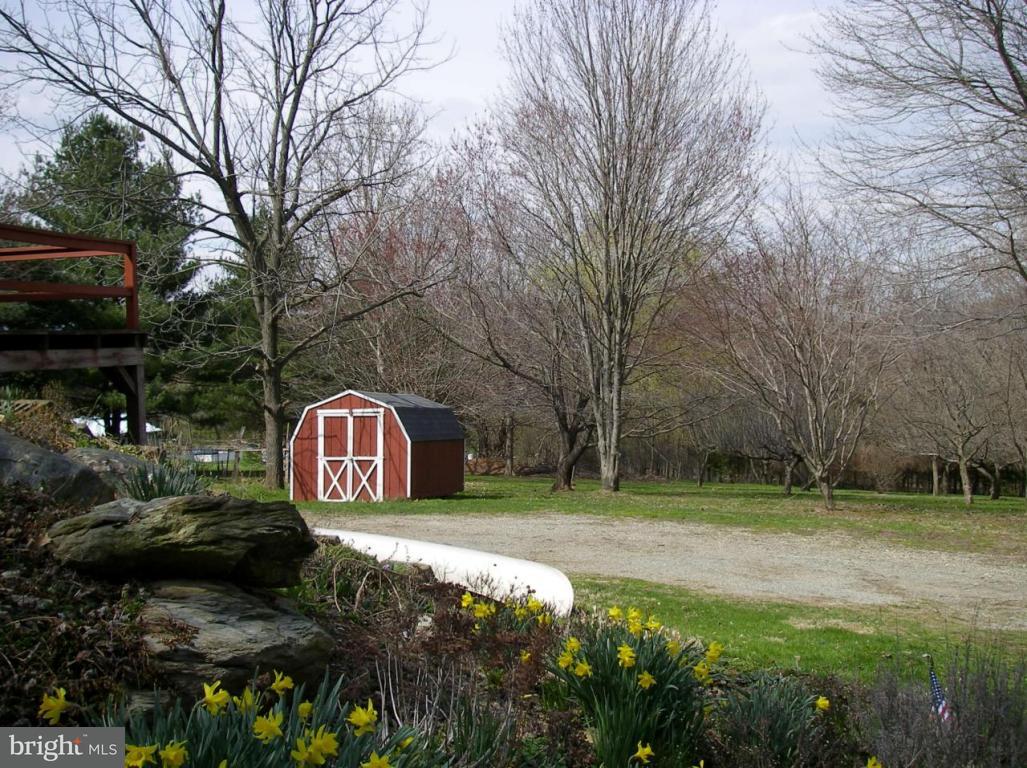 492 Kirks Mill Road Nottingham, PA 19362 - Photo 3 of 5 a view of swimming pool outdoor seating area and green space