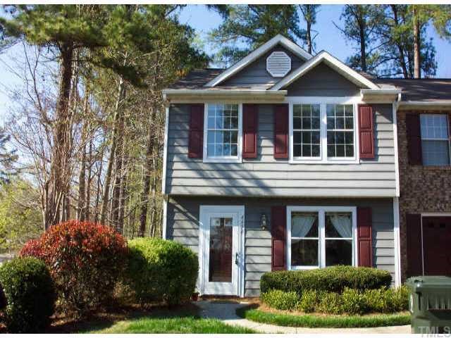 4658 Pine Trace Drive Raleigh, NC 27613 - Photo 1 of 1 Welcome home! Very nice end-unit townhome in a convenient North Raleigh location.