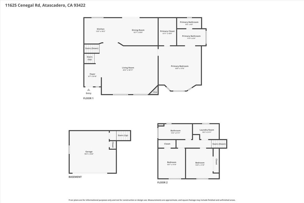 11625 Cenegal Road Atascadero, CA 93422 - Photo 54 of 54