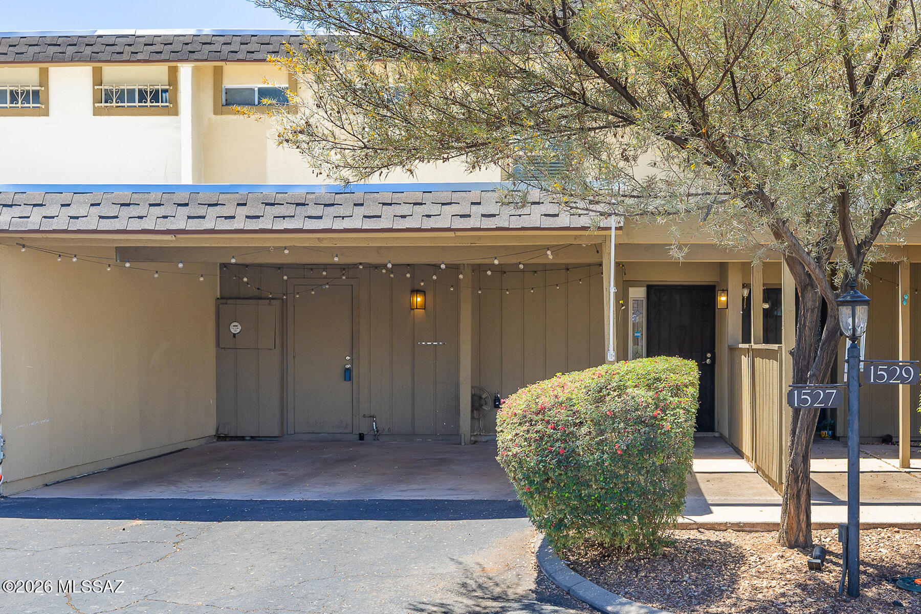 1527 East Prince Road Tucson, AZ 85719 - Photo 41 of 50 Carport Area