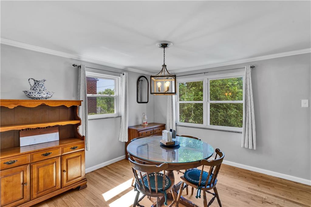 1117 Broughton Road Pittsburgh, PA 15236 - Photo 13 of 37 Dining Room