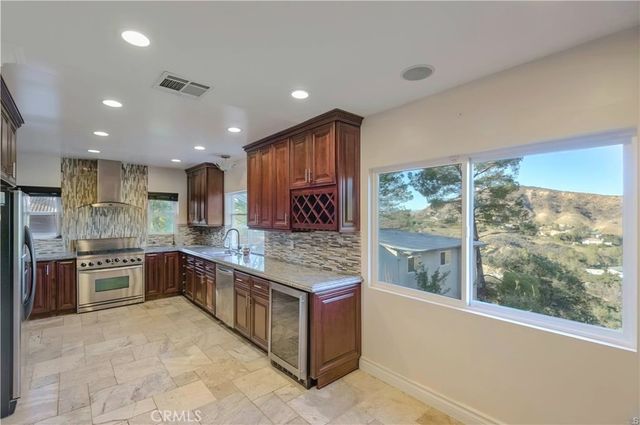 $6,000 | 3548 Poppy Drive, Calabasas, CA 91302