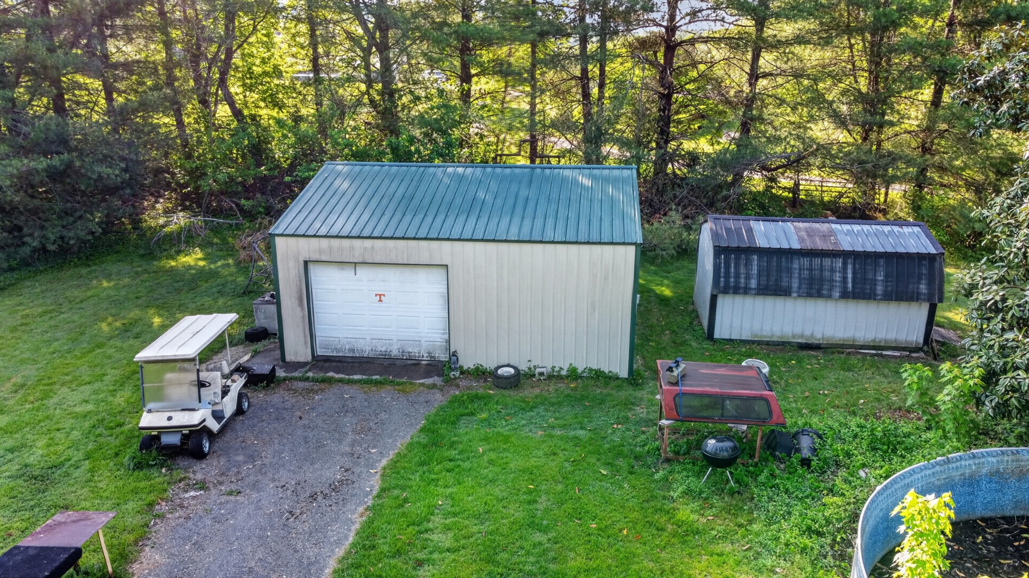 142 Mt Vernon Road Bethpage, TN 37022 - Photo 35 of 44